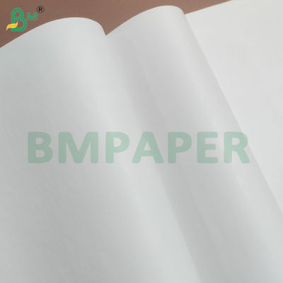 80*80mm επικαλυμμένα με μαύρο χρώμα με υψηλή λευκότητα θερμικά κυλίνδρια χαρτιού