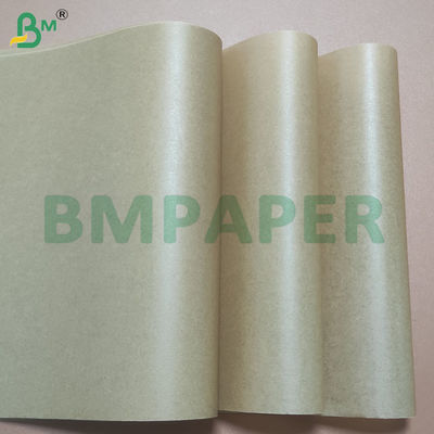 30-80 gsm Αδιάβροχα φύλλα χαρτιού συσκευασίας τροφίμων με επικαλυπτό σιλικόνης