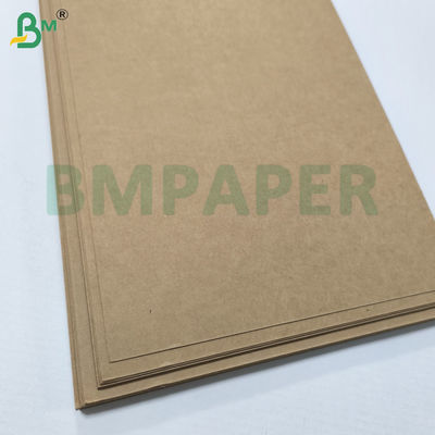 BMPAPER υγροφρόνητο λευκό και καφέ χαρτί Cupstock με επικάλυψη PE