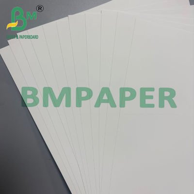 200gm Διπλό συνθετικό χαρτί PET για εκτύπωση λέιζερ 70 * 100cm