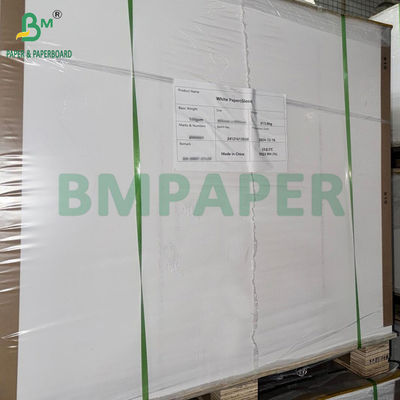 250gm 12pt C2S Λάμψη χαρτί κάλυψης λευκή επιφάνεια εκτύπωσης 88×66cm 70x100cm