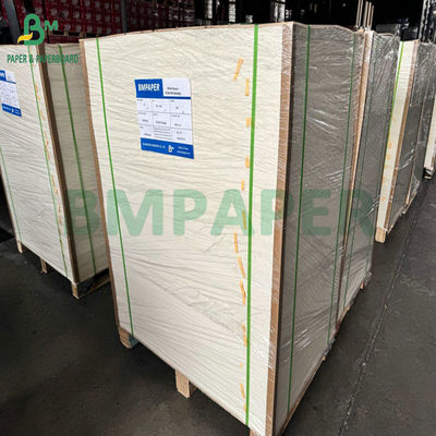 68gm 70gm 1100mm πλάτος υψηλή υγρή αντοχή χαρτί C1S για ετικέτες μπουκαλιών μπύρας