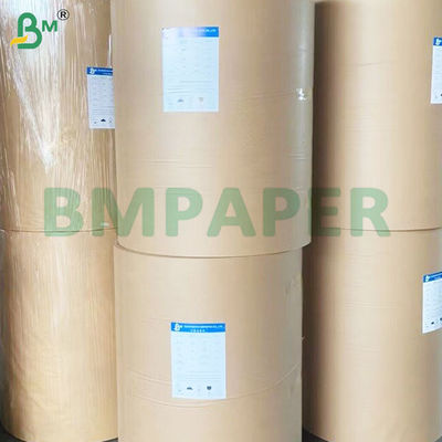 80*77mm θερμικοί κυλίνδροι χαρτιού ανθεκτικοί στην εξασθένηση για βιώσιμα συστήματα POS