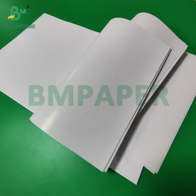 80gm 120gm C1S Πλαστικό Κατόπιο Τέχνης για Καλή Εκτύπωση Ετικέτας 70 x 100cm