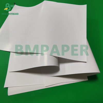80gm 120gm C1S Πλαστικό Κατόπιο Τέχνης για Καλή Εκτύπωση Ετικέτας 70 x 100cm