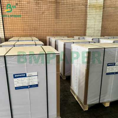 80gm 120gm C1S Πλαστικό Κατόπιο Τέχνης για Καλή Εκτύπωση Ετικέτας 70 x 100cm