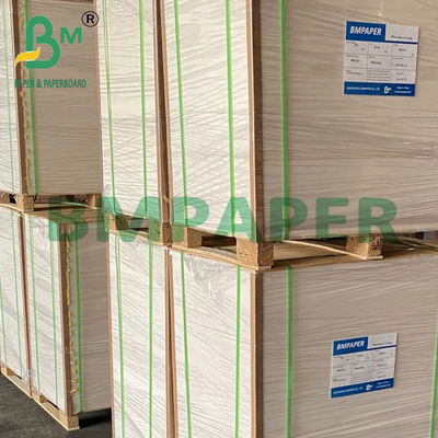 100gm C1S Γλαστός επικαλυμμένος χαρτί Καλή απορρόφηση μελάνης