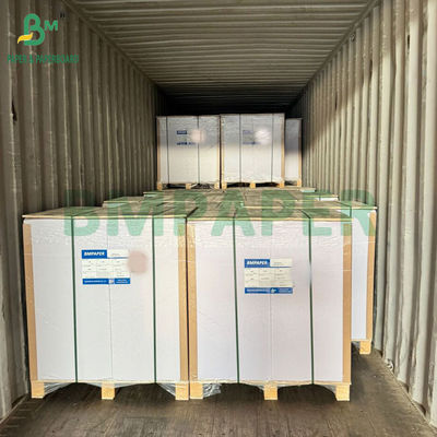 Μαύρο κέντρο C2S χαρτί χαρτών 280g 290g 300g για εκτύπωση καρτών Ταρώ