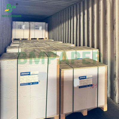 Μαύρο κέντρο C2S χαρτί χαρτών 280g 290g 300g για εκτύπωση καρτών Ταρώ