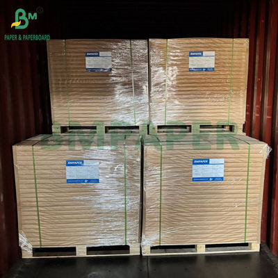 60lb λευκό ψηφιακό χαρτί για φάκελο 23' x 35' υψηλή φωτεινότητα