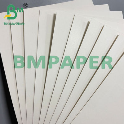 300g + 15g White Cup Stock Paper Τροφική ποιότητα Αδιάβροχο PE επικαλυμμένο χαρτί