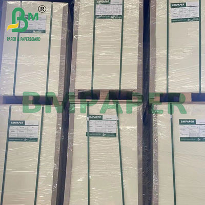 300g + 15g White Cup Stock Paper Τροφική ποιότητα Αδιάβροχο PE επικαλυμμένο χαρτί