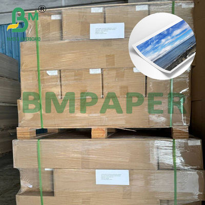 200 γραμμάρια 240 γραμμάρια Λάμψη Σατέν Μαρκαρισμός RC φωτογραφικό χαρτί ρολό 24 &quot; 36 &quot;