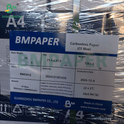 Υψηλής ποιότητας 20 κιλά 21 κιλά κενό χαρτί CB CFB CF προ-διατρυβωμένο άνθρακα