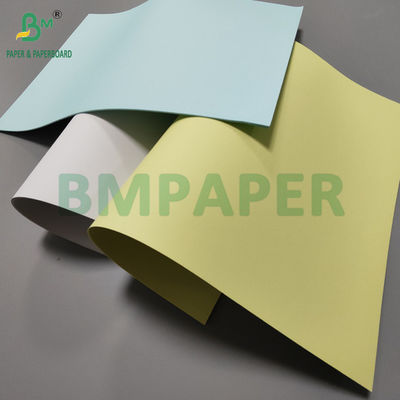 BPA - Δωρεάν 75gm Χωρίς άνθρακα αντίγραφο χαρτί για τιμολόγιο Μαύρη εικόνα 21,6 X 27,9cm