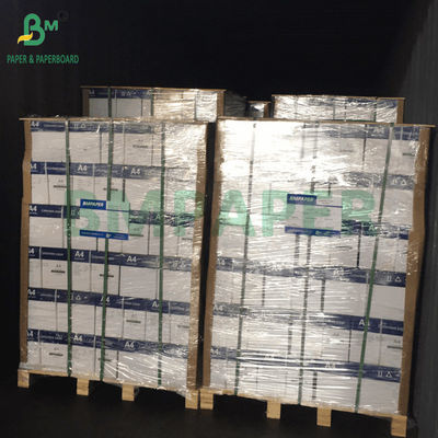 BPA - Δωρεάν 75gm Χωρίς άνθρακα αντίγραφο χαρτί για τιμολόγιο Μαύρη εικόνα 21,6 X 27,9cm