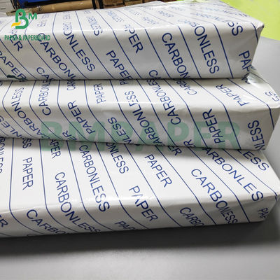 BPA - Δωρεάν 75gm Χωρίς άνθρακα αντίγραφο χαρτί για τιμολόγιο Μαύρη εικόνα 21,6 X 27,9cm
