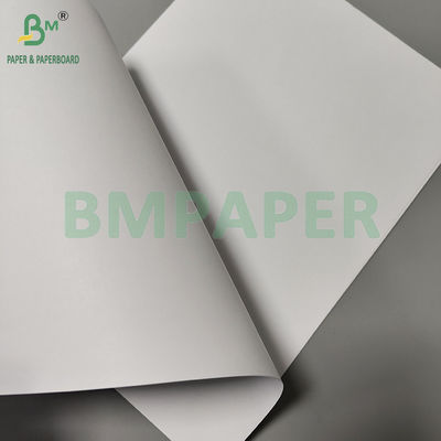 Χάρτης χωρίς ξύλο 60gm 80gm υψηλής λευκότητας για τη δημιουργία διαφόρων βιβλίων