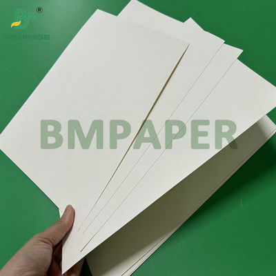 300g 350g 900mm 1000mm Επιστρωμένο χαρτί SBS για συσκευασία τροφίμων