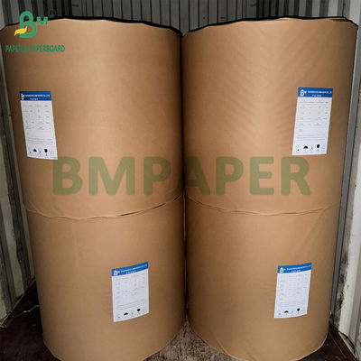 150gm 160gm PCB Kraft χαρτόνι Μπαμπού χαρτοπολτό εκτυπωμένο ηλεκτρονικό θερμότυπο χαρτί ρολ