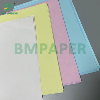 60gm 70gm Μαύρη εικόνα NCR χαρτί μικτά χρώματα CB CFB CB Για εκτύπωση Offset