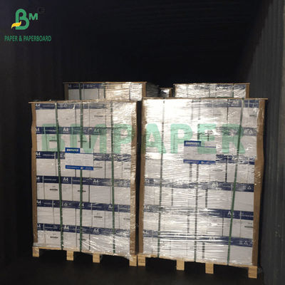 20LB 21LB 8,5&quot;x 11&quot; κενό χαρτί NCR Μαύρη εικόνα για τιμολόγια 2-5 μερών χωρίς άνθρακα