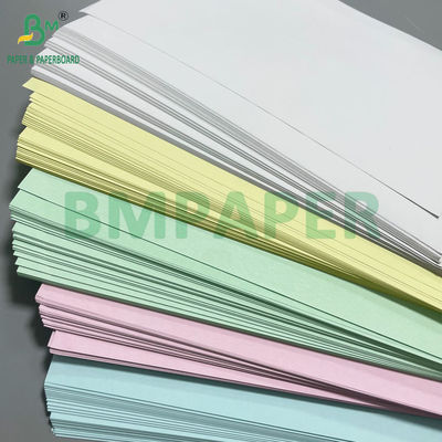 20LB 21LB 8,5&quot;x 11&quot; κενό χαρτί NCR Μαύρη εικόνα για τιμολόγια 2-5 μερών χωρίς άνθρακα