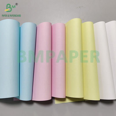 48-80gm 8,5*11inch Μέγεθος γράμματος Χάρτης αντιγραφής χωρίς άνθρακα CCP CB CFB CF