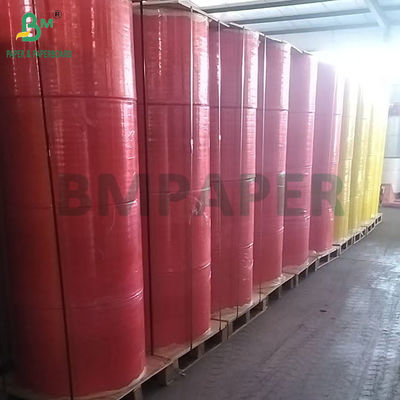 8 1/2 X 11 Χάρτης χωρίς άνθρακα NCR 15lb 20lb CF Canary CB Λευκό για ψηφιακή εκτύπωση