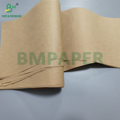 70gm 80gm Φυσικό Άσπριο Χαρτί Kraft για Συσκευασίες Τροφίμων 700 x 1000mm
