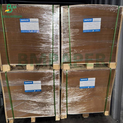 70gm 80gm Φυσικό Άσπριο Χαρτί Kraft για Συσκευασίες Τροφίμων 700 x 1000mm