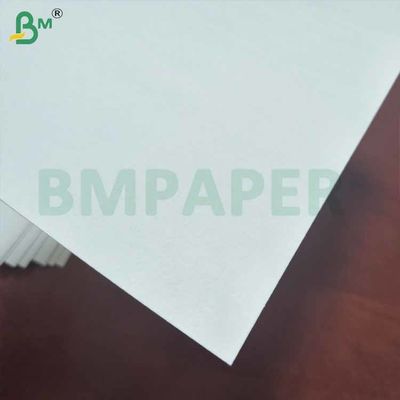 Χαρτί αποσμητικό αέρα 1mm 1,5mm απορροφητικό χαρτί Φυσικό Λευκό Χρώμα