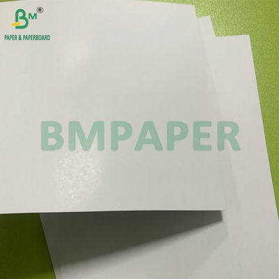 Γλυκό φωτεινότητα 310gm 320g υψηλή οπτικότητα μαύρος πυρήνας χαρτί πόκερ