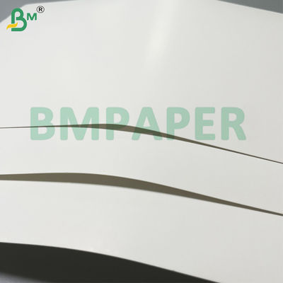 210g + 15g Single PE Coated Cup Stock Paper με 100% παρθένο ξύλινο χαρτοπολτό