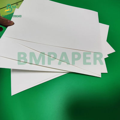 240gm + 18g PE επικαλυμμένο χαρτί Cupstock για στρώματα δίσκων ανθεκτικό στο νερό 650mm