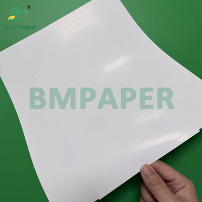 100gm - 300gm ψηφιακή εκτύπωση λέιζερ επικαλυμμένο χαρτί γυαλιστερό και ματ φινίρισμα