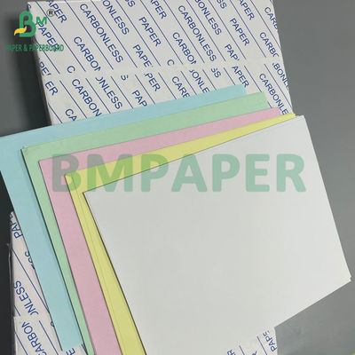 20 λίβρες κενό χαρτί NCR με λιγότερο άνθρακα 8.5 &quot;x 11&quot; για ψηφιακούς εκτυπωτές