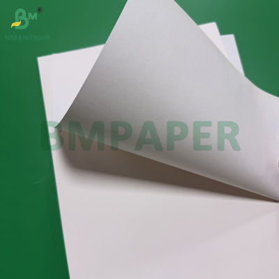 75g 65g Υψηλή χύδης Χωρίς ξύλο χαρτί εκτύπωσης Offset Φυσικό λευκό 61x86cm