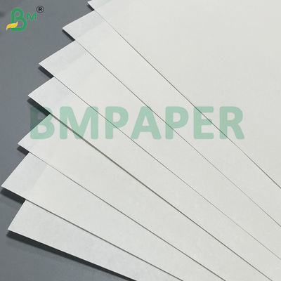 Λευκό 50gm 60gm High Strength Sack Kraft Paper για συσκευασία τροφίμων