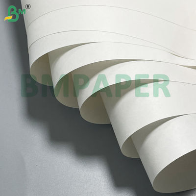 Λευκό 50gm 60gm High Strength Sack Kraft Paper για συσκευασία τροφίμων