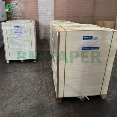 0.7mm 385gm Premium Απορροφητικό Πίνακα 70x100cm Φυσικά λευκά φύλλα