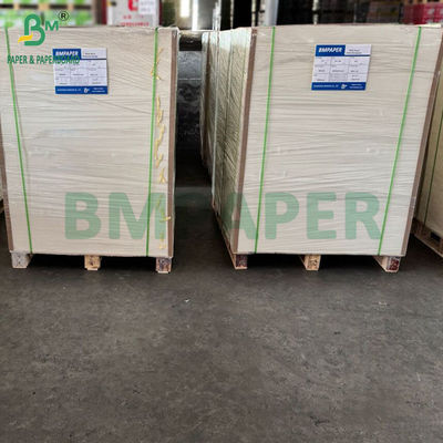 0.7mm 385gm Premium Απορροφητικό Πίνακα 70x100cm Φυσικά λευκά φύλλα