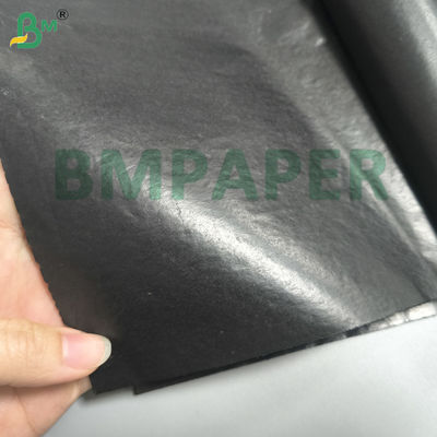 30gm Μία πλευρά γυαλιστερό μαύρο χαρτί για την προστασία των φρούτων