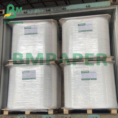 24g 22 - 44mm Ξαναχρησιμοποιήσιμο βιοδιασπώμενο λευκό καφέ Kraft MG χαρτί περιτύλιξης για οδοντογλυφίδες