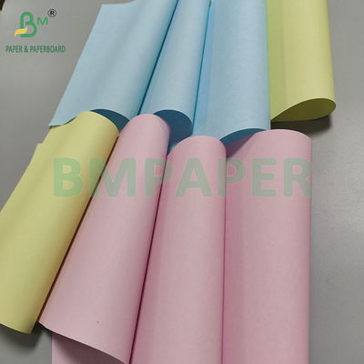 ΒΜ CB CFB CF Γράμμα Μέγεθος 8.5&quot;×11&quot; Χάρτες αντιγραφής χωρίς άνθρακα
