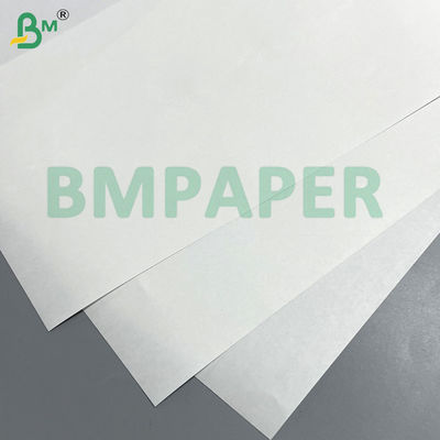 85gm-200gm Crack - Απόδειξη φωτεινής εξαιρετικής αντοχής λευκό χαρτί Kraft για σακούλες συσκευασίας &amp; σακούλες μεταφοράς