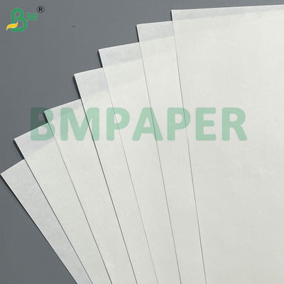 85gm-200gm Crack - Απόδειξη φωτεινής εξαιρετικής αντοχής λευκό χαρτί Kraft για σακούλες συσκευασίας &amp; σακούλες μεταφοράς
