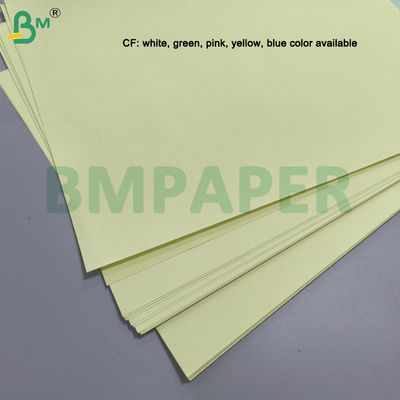 9 1/2&quot; X 5 1/2&quot; Πρωταθλήματα Χωρίς Ανθρακικό Χάρτη Ηλεκτρονικού Λογισμικού Λευκό + Χρωματιστό