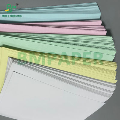 572mm X 876mm 55grams 60grams NCR CB CFB CF Καρβονίμων Αυτοτυπίας Χάρτη In Ream