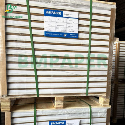 572mm X 876mm 55grams 60grams NCR CB CFB CF Καρβονίμων Αυτοτυπίας Χάρτη In Ream